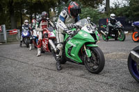 Advanced Group Green Bikes